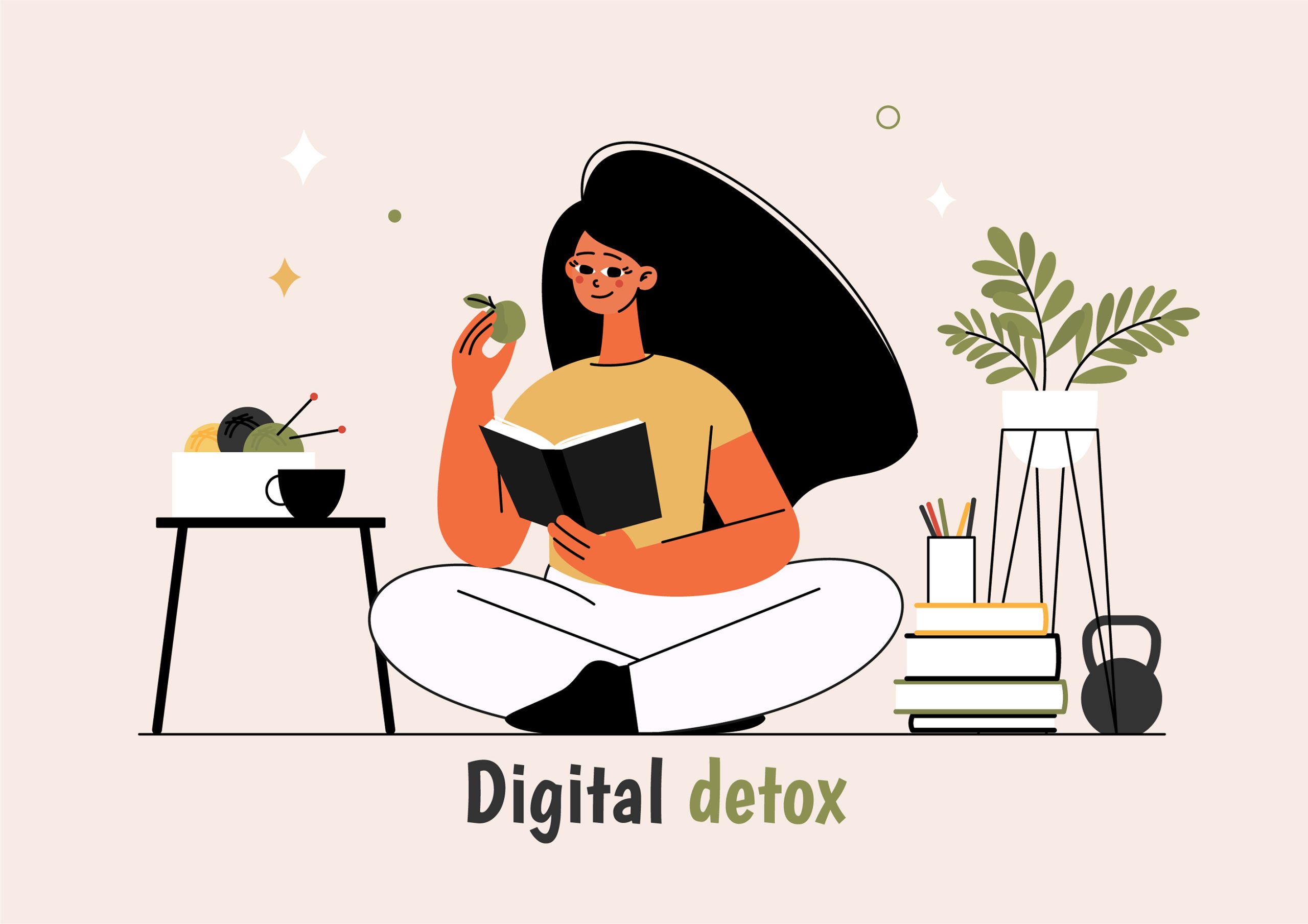 Digital Detox – How to Unplug and Reconnect with Real Life