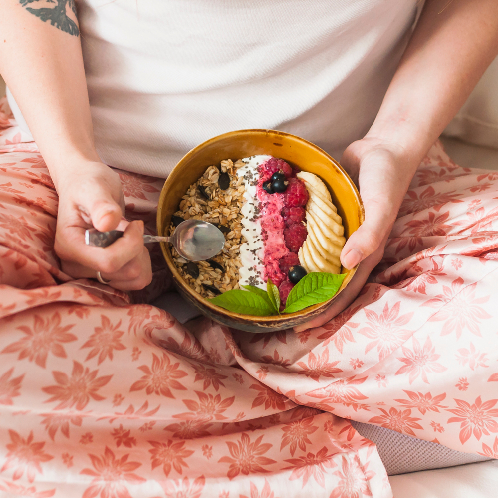 Elevate Your Life Through Mindful Eating